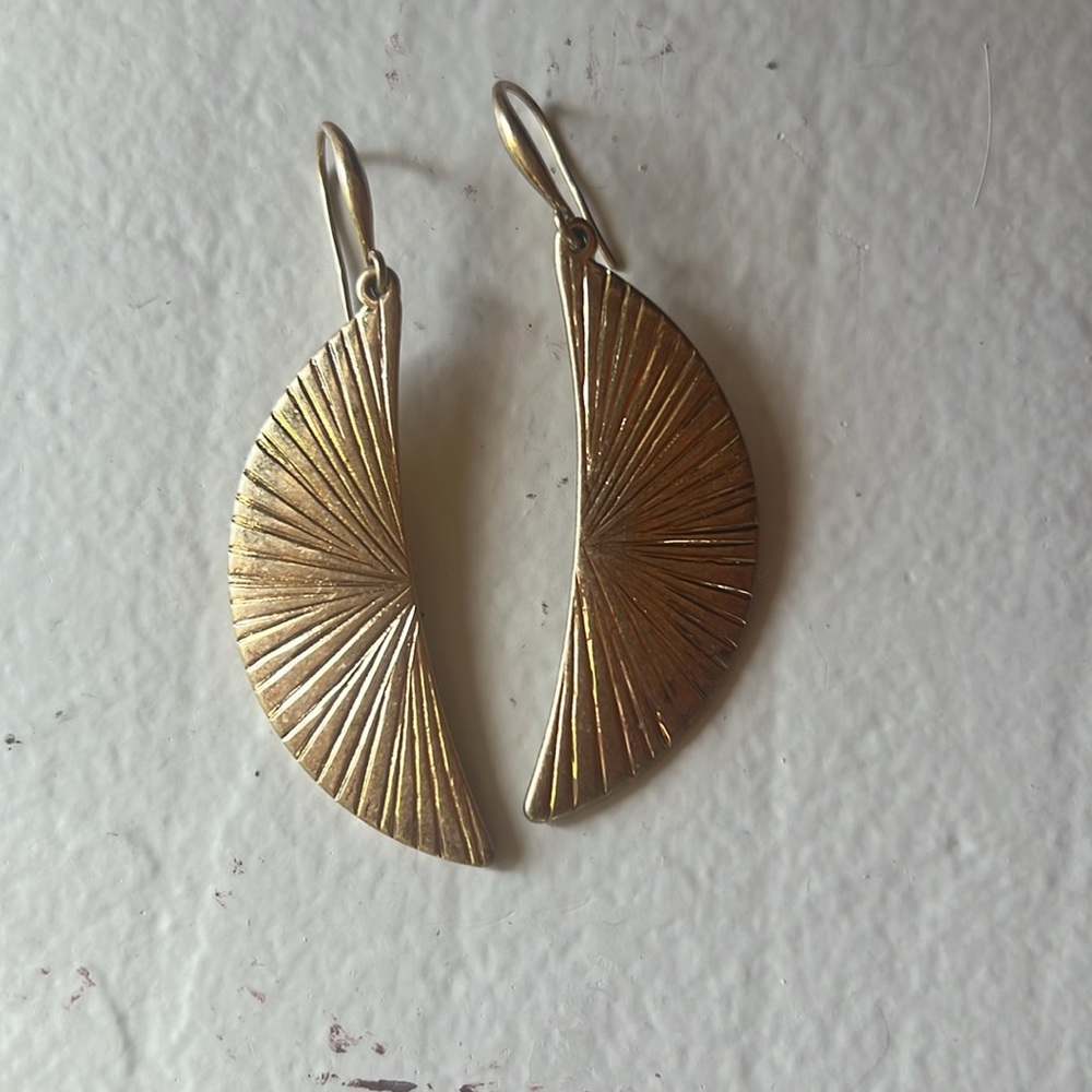 Vintage ALM Soho Earrings